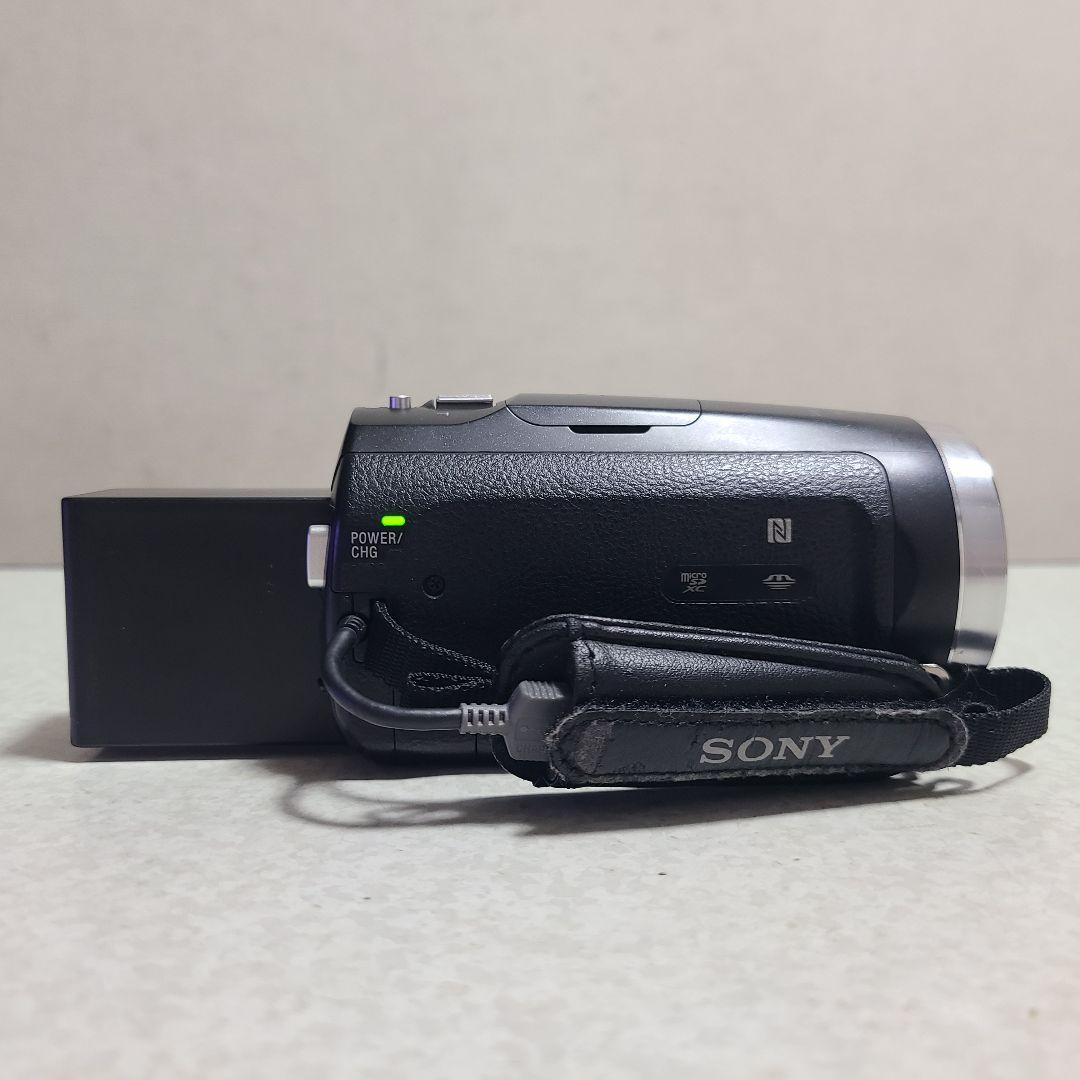 ビデオカメラ SONY HDR-CX675