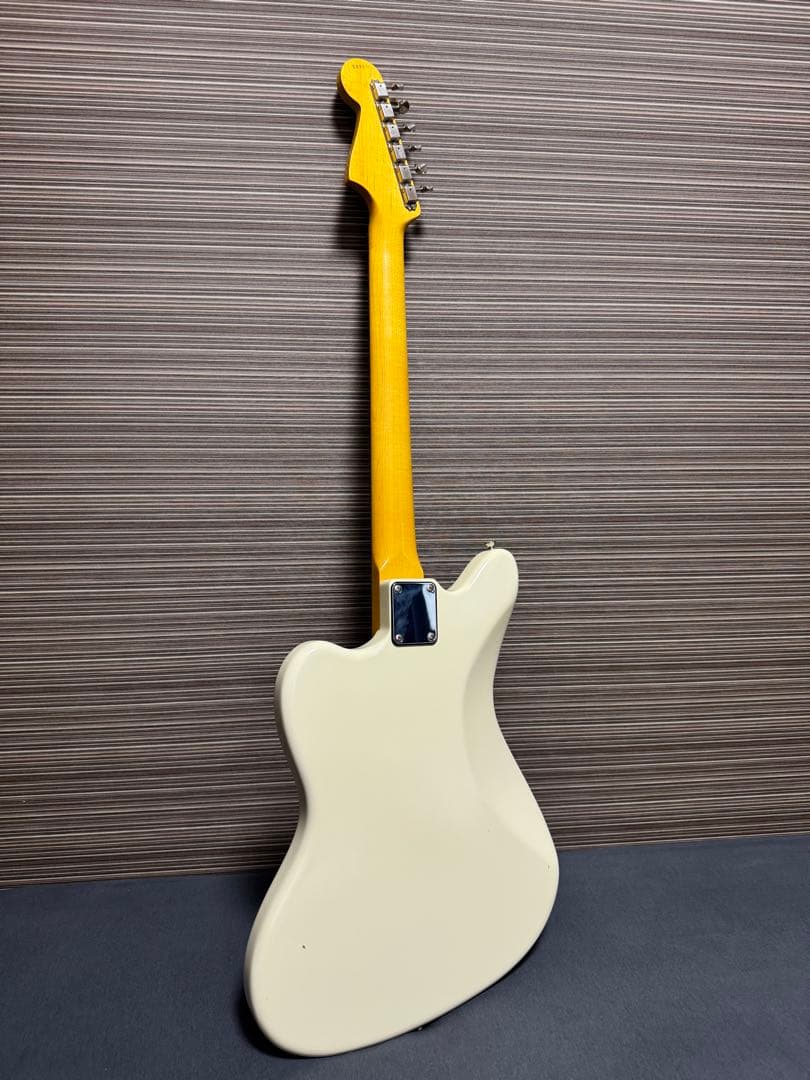 ギター Moon \"JM Classic\" JM-C / Vintage White