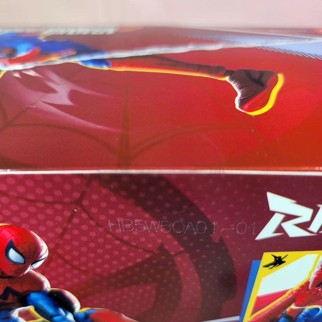 【布鲁可】新品 正規品 中国限定 スパイダーマン プラモデル フィギュア