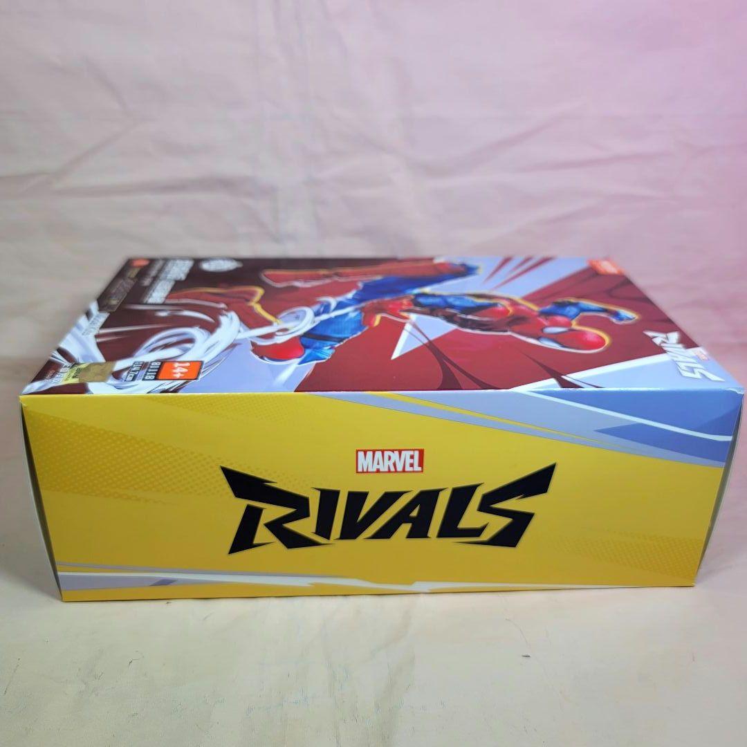 【布鲁可】新品 正規品 中国限定 スパイダーマン プラモデル フィギュア