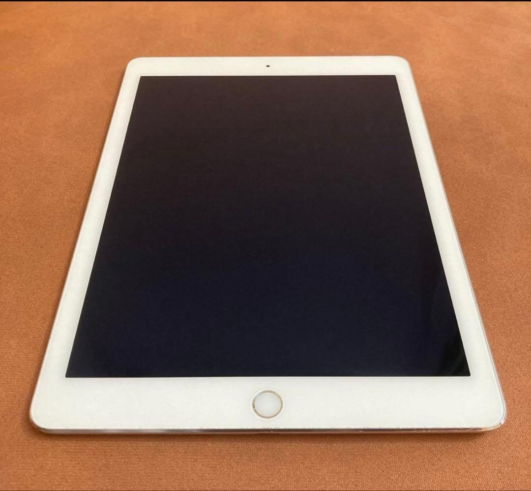 iPad Air2 第2世代 64GB A1566【美品】