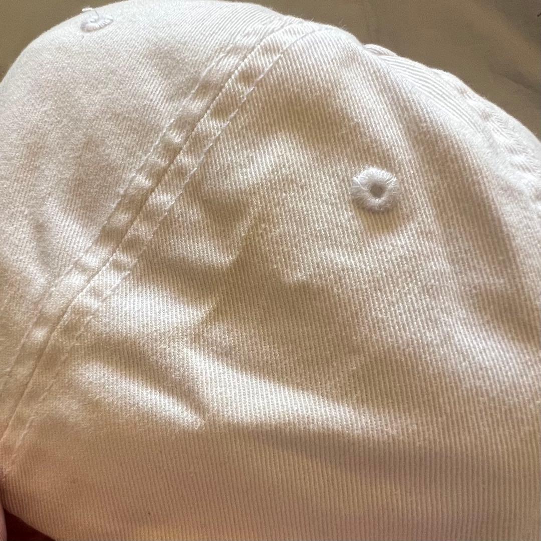 POLO RALPH LAUREN ラルフズコーヒー コットンCAP ホワイト