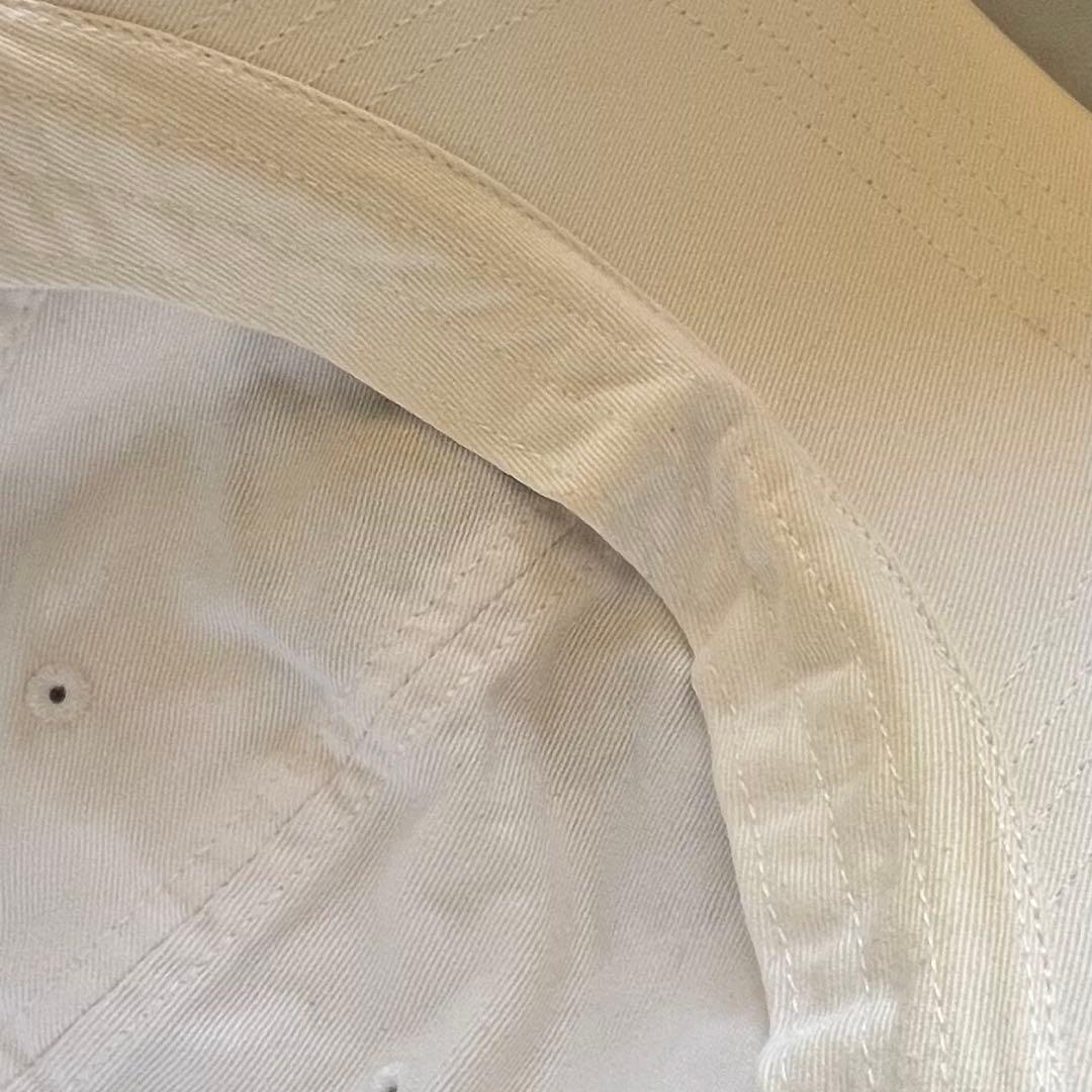 POLO RALPH LAUREN ラルフズコーヒー コットンCAP ホワイト