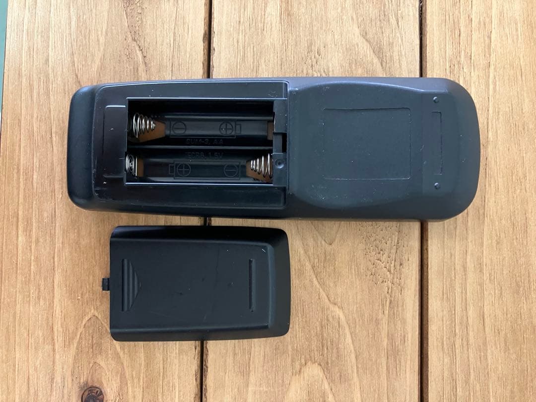 KENWOOD R-7PRO リモコン付