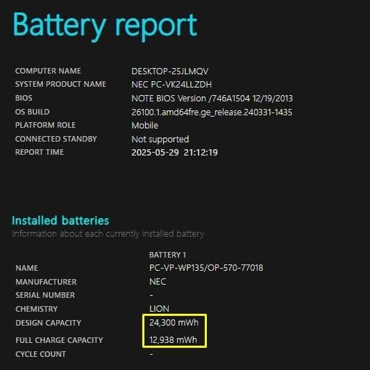 SSD256GB+HDD500GB内蔵☆Windows11 最新版 24H2