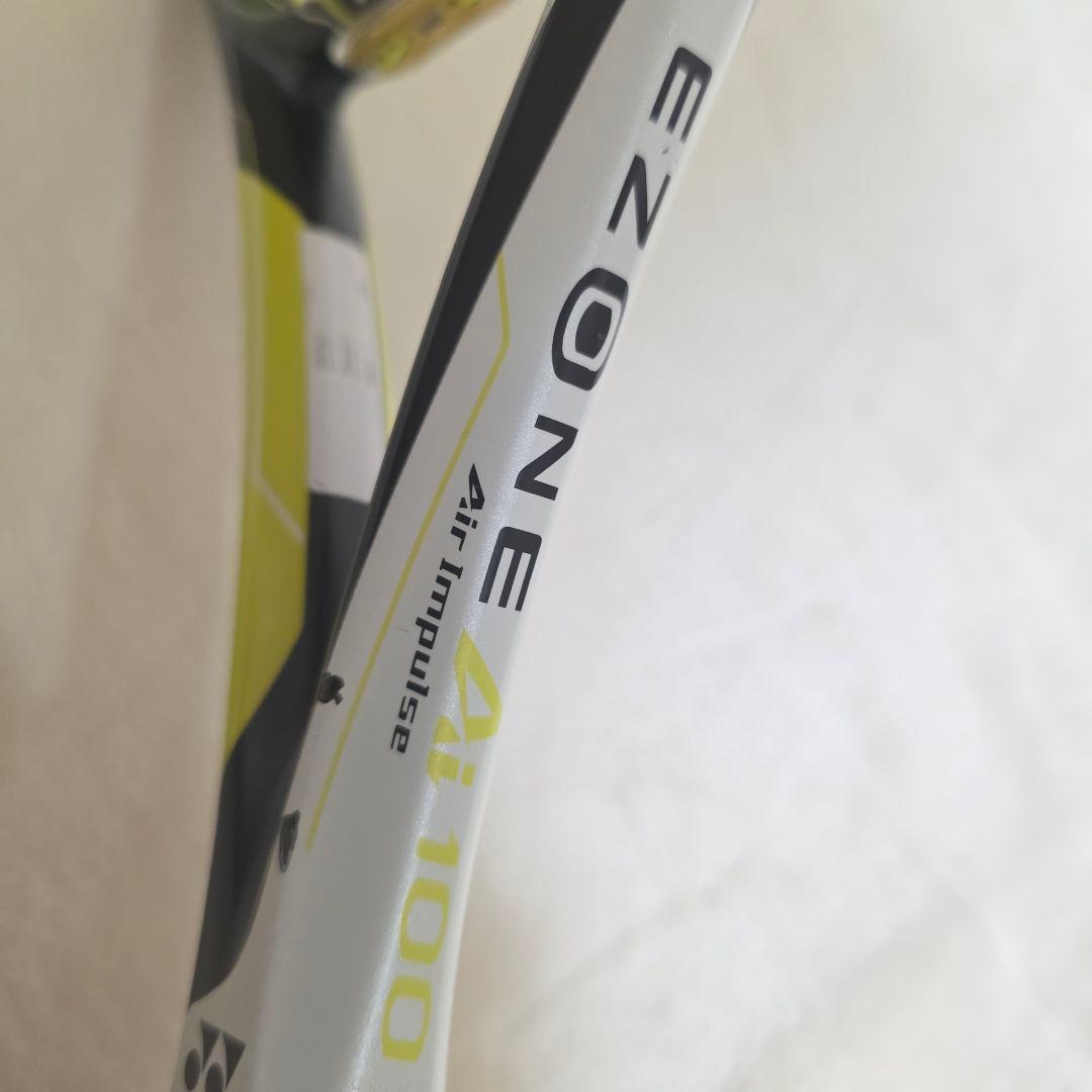 【411】YONEX EZONE Ai 100 G2 イーゾーン ヨネックス