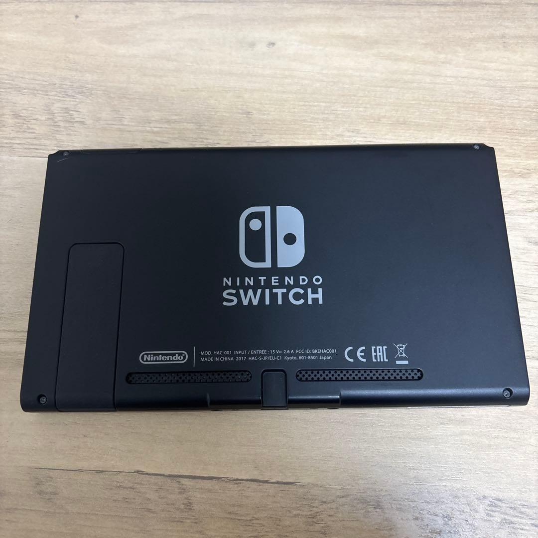 Nintendo switch箱付き　キャリングケース（スプラトゥーン2）セット