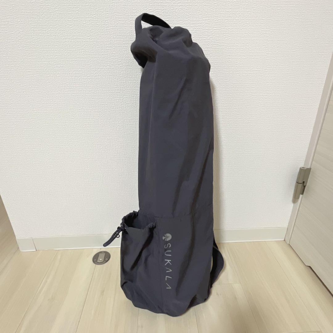 sakula ヨガマット リバーシブル 収納袋付き