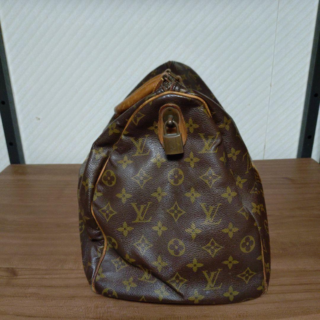 Robert　　Louis Vuitton ボストンバッグ　キーポル45