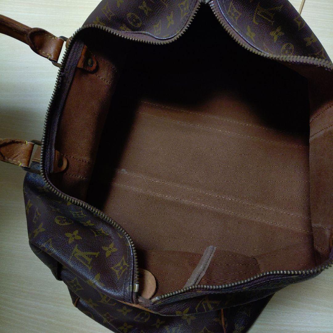 Robert　　Louis Vuitton ボストンバッグ　キーポル45