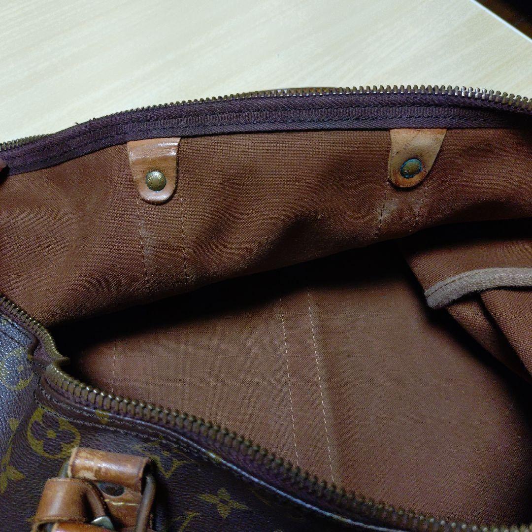 Robert　　Louis Vuitton ボストンバッグ　キーポル45