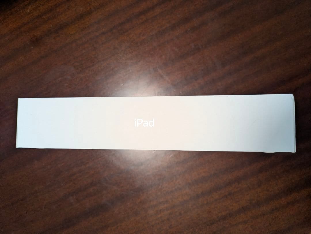 新品未開封未使用iPad (A16)第11世代 256GB Wi-Fiモデル