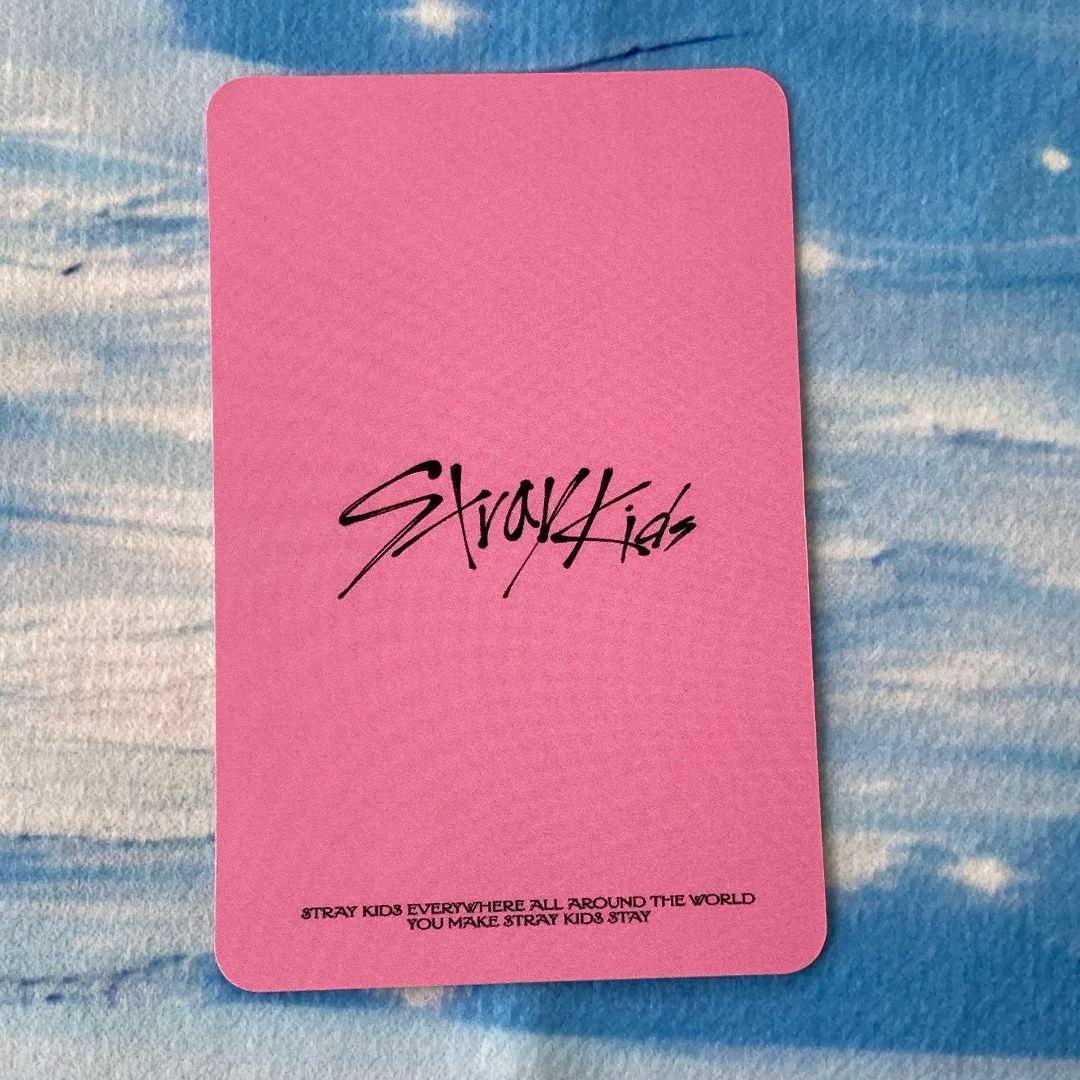 StrayKids 歌謡大祭典 サノク MBC SKZ スンミン トレカ
