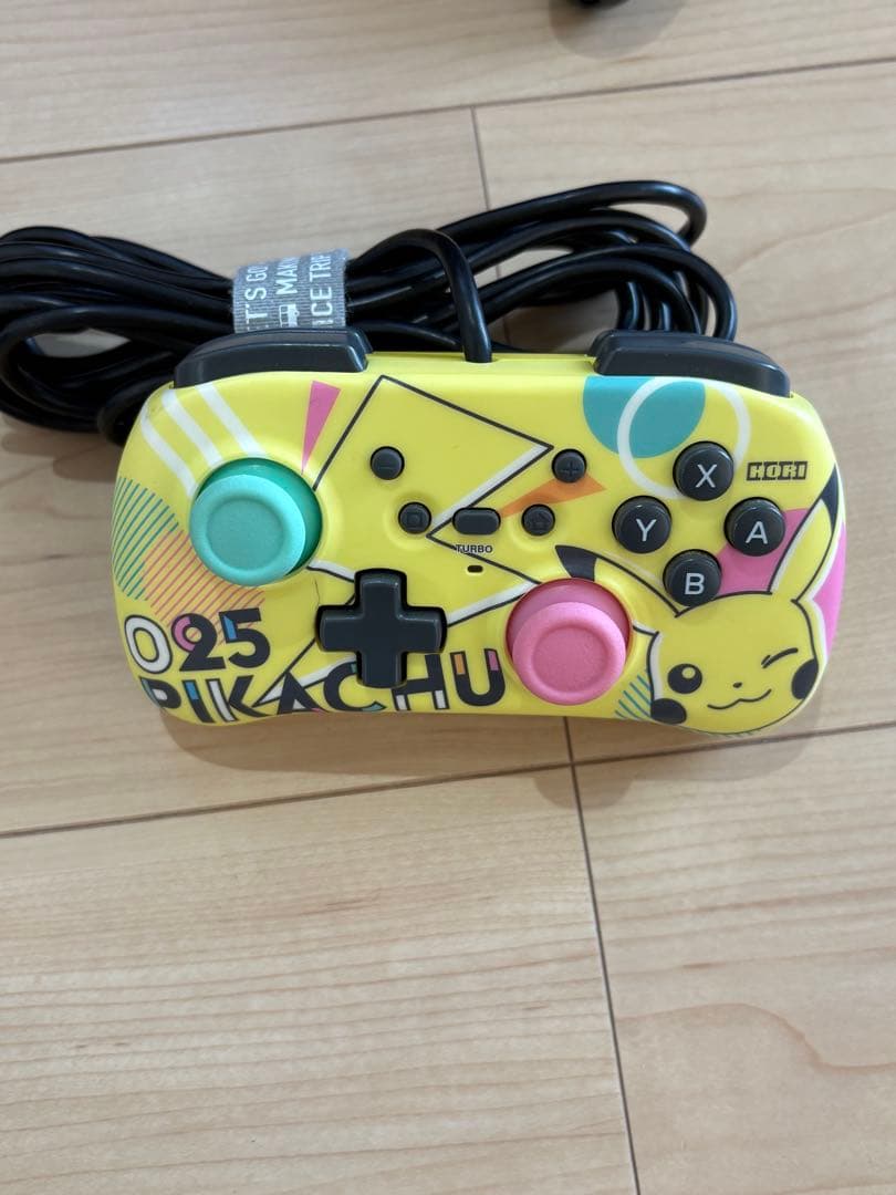 し*ー様 【豪華セット】Nintendo Switch Proコン＋ホリパッド＋