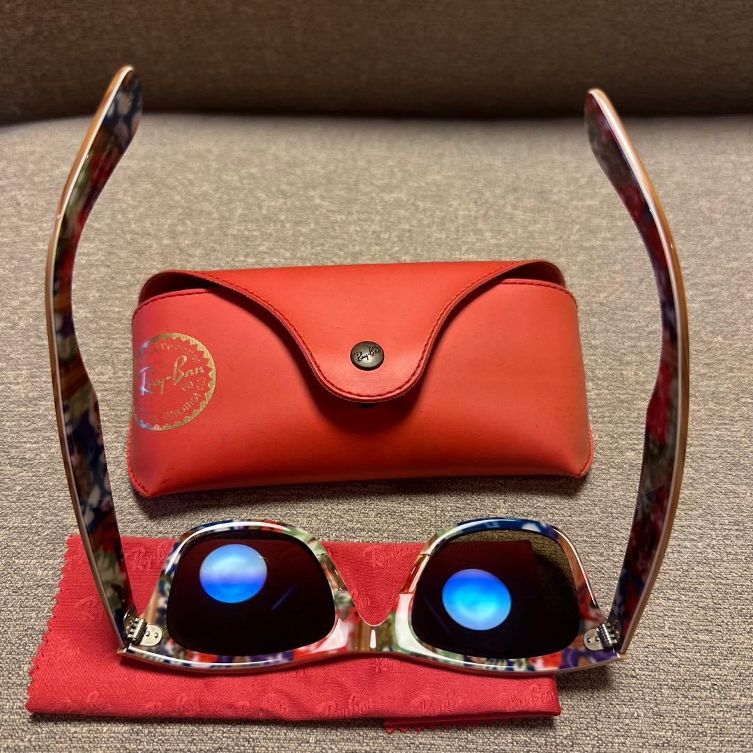 【ちゃんまる様】Ray-Ban ウェイファーラー　RB2140