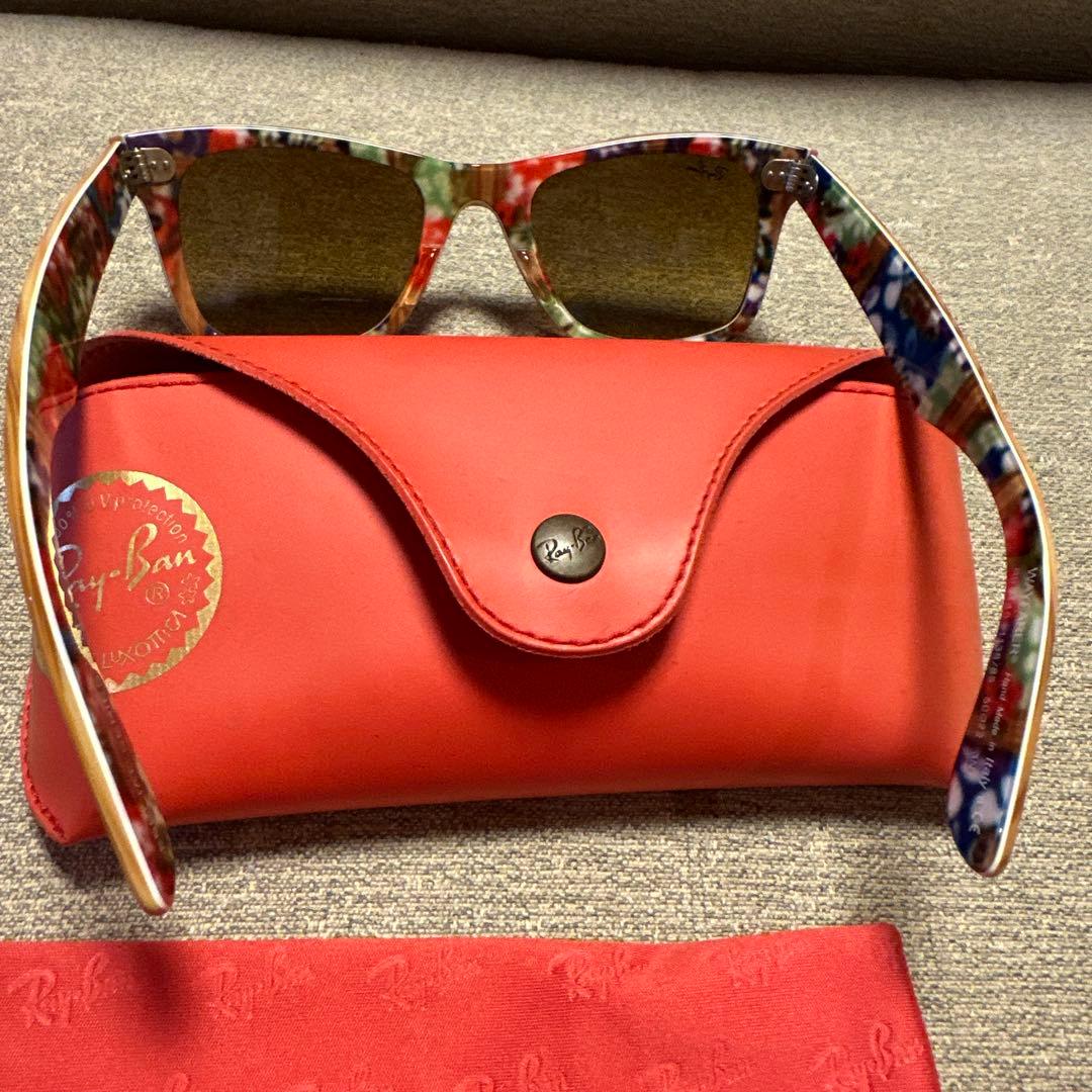 【ちゃんまる様】Ray-Ban ウェイファーラー　RB2140