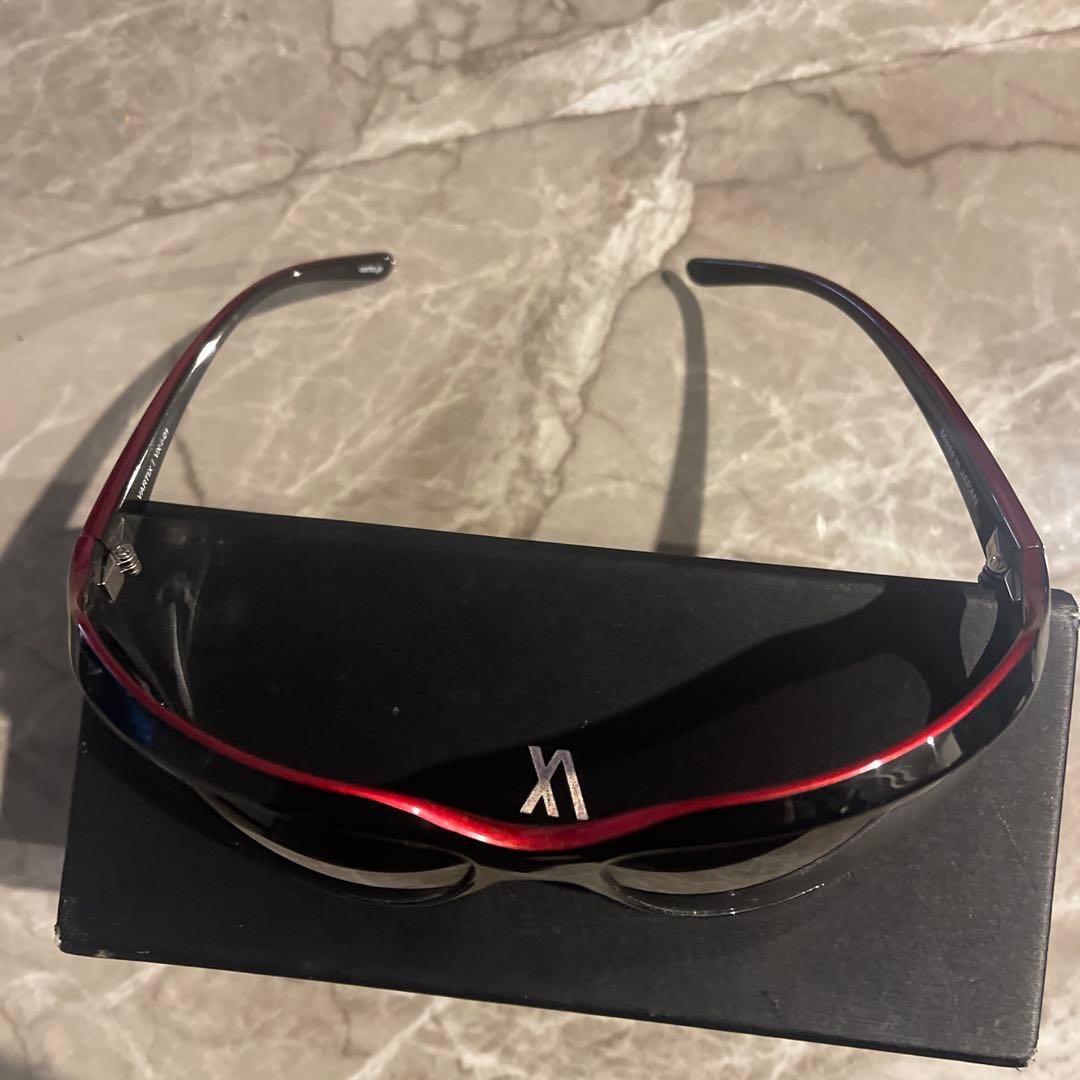 VARTIX VX-i-01 サングラス GACKT