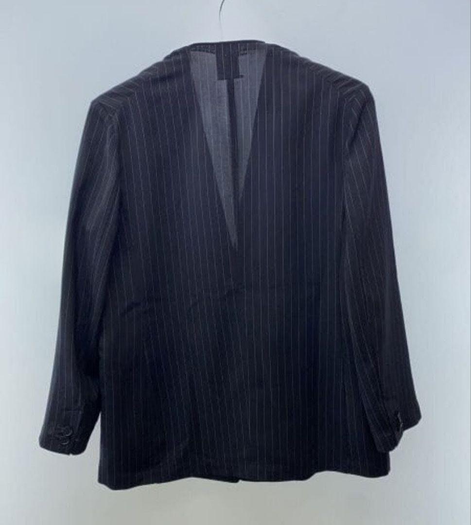 ☆【完売品】Spick＆Span ドレープストライプジャケット Fサイズ☆