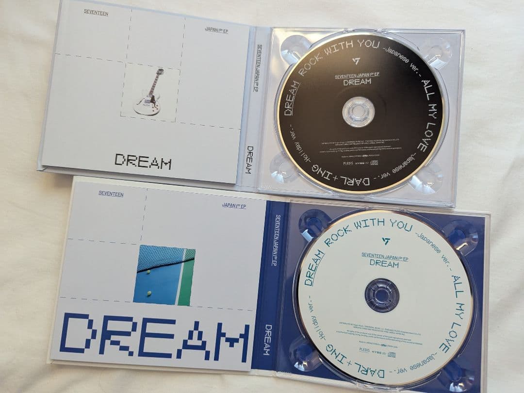 DREAM 全形態セット