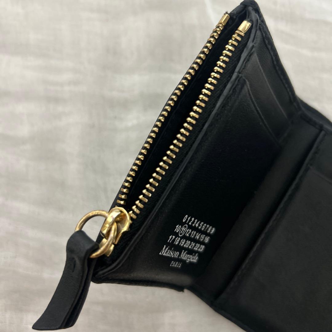 Maison Margiela 三つ折り財布 グラムスラム
