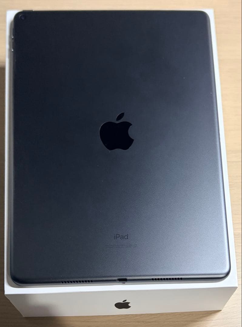 iPad Air 第3世代 256GB Wi-Fi スペースグレー