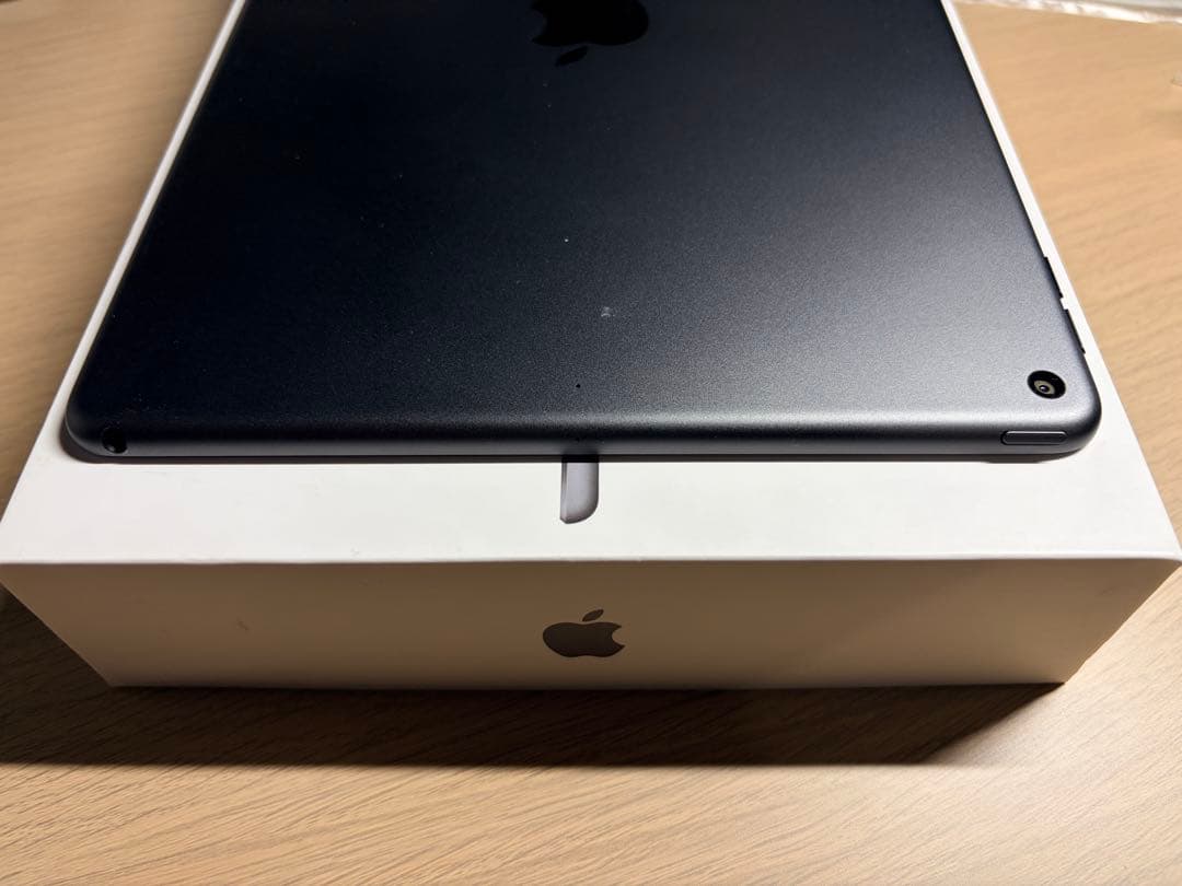 iPad Air 第3世代 256GB Wi-Fi スペースグレー