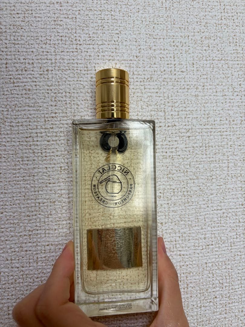 香水(ユニセックス) NICOLAI POUDRE DE MUSC INTENSE 100ml