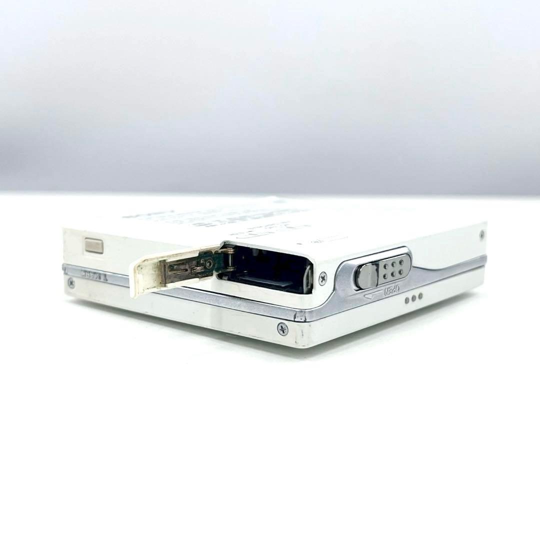 SONY MZ-R91 MDウォークマン 録音不可 再生OK ガム電池OK