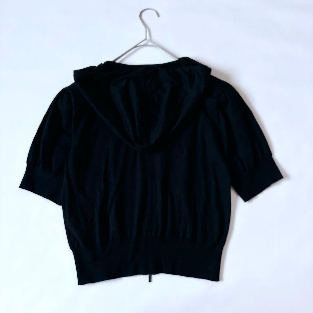 未使用級♡フォクシー 43804 Cardigan \"Audrina\" Mサイズ