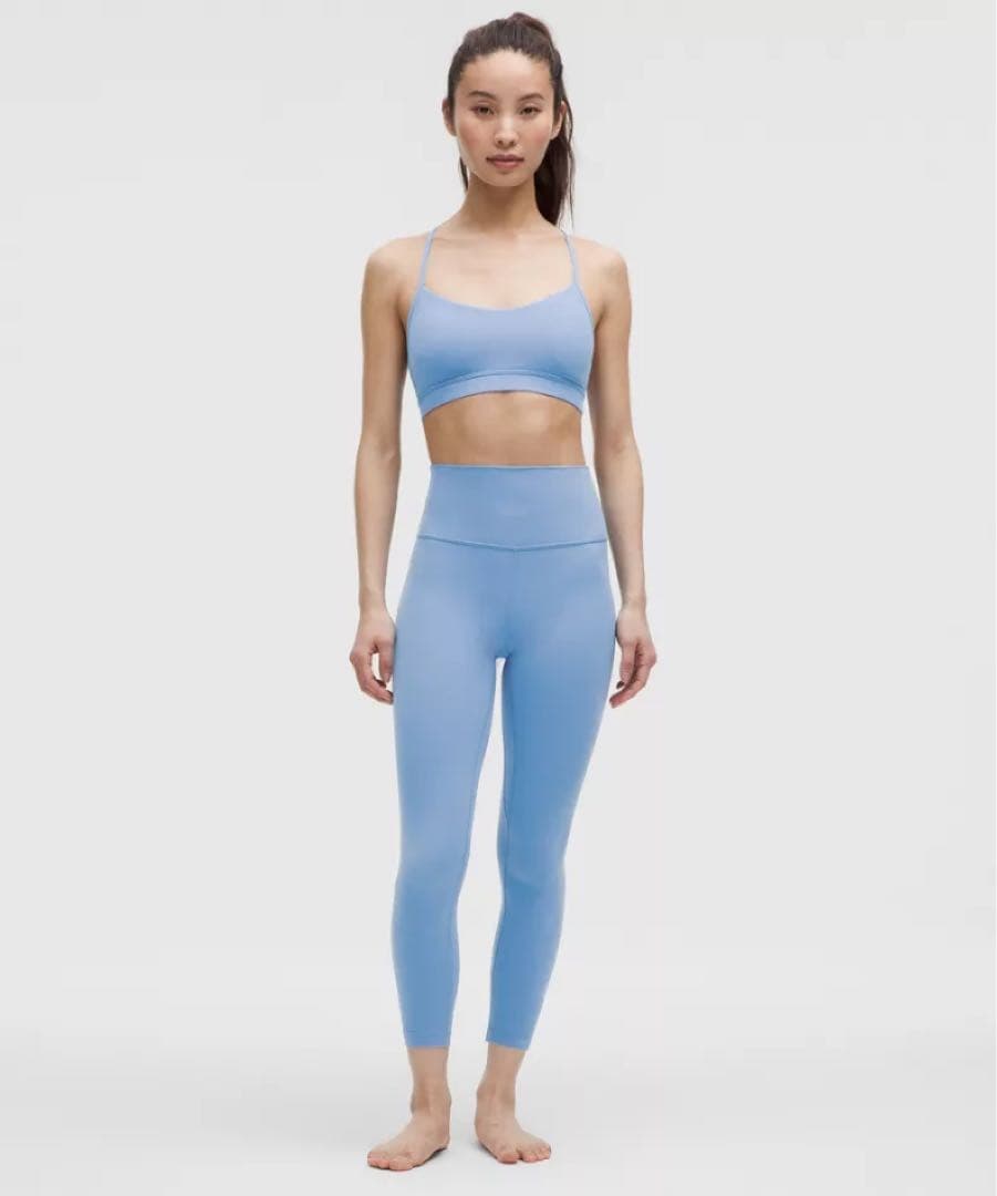 ルルレモン　align レギンス＋トップス　セット