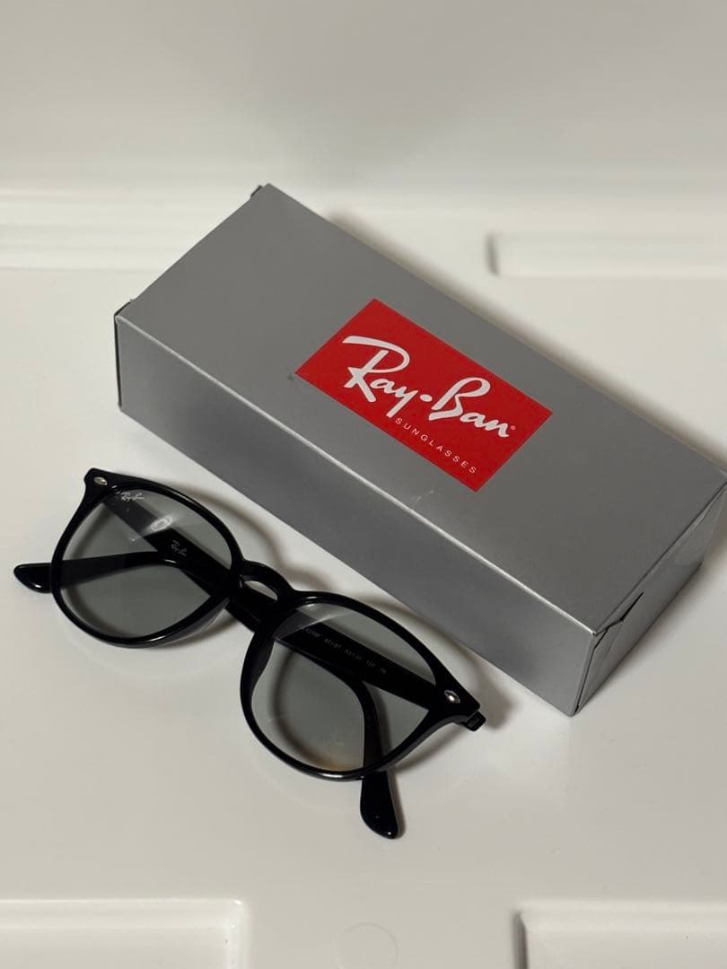 ★ほぼ未使用★飯田将成さん着用モデル★RayBan★RB4259F 601/87