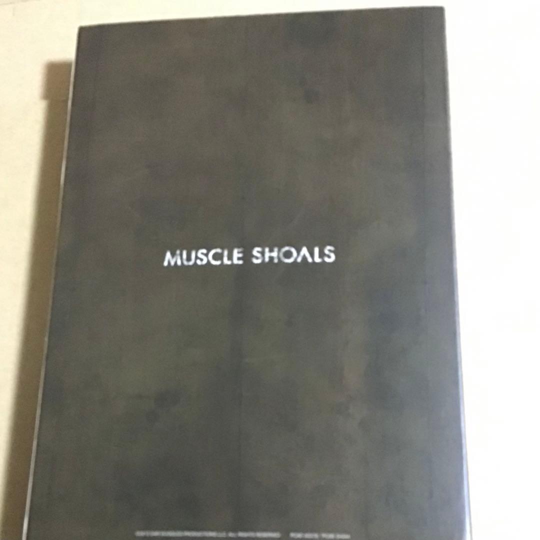 黄金のメロディ マッスル・ショールズ [DVD] MUSCLE  SHOALS