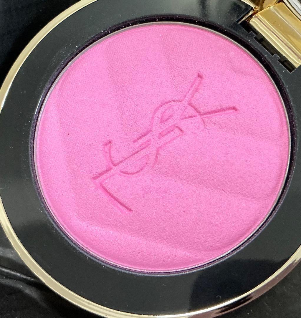 2025新作人気 YSL イヴサンローラン メイクミーブラッシュパウダー 42