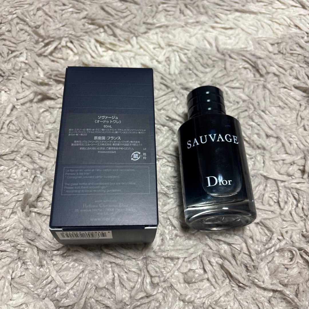 Dior 香水