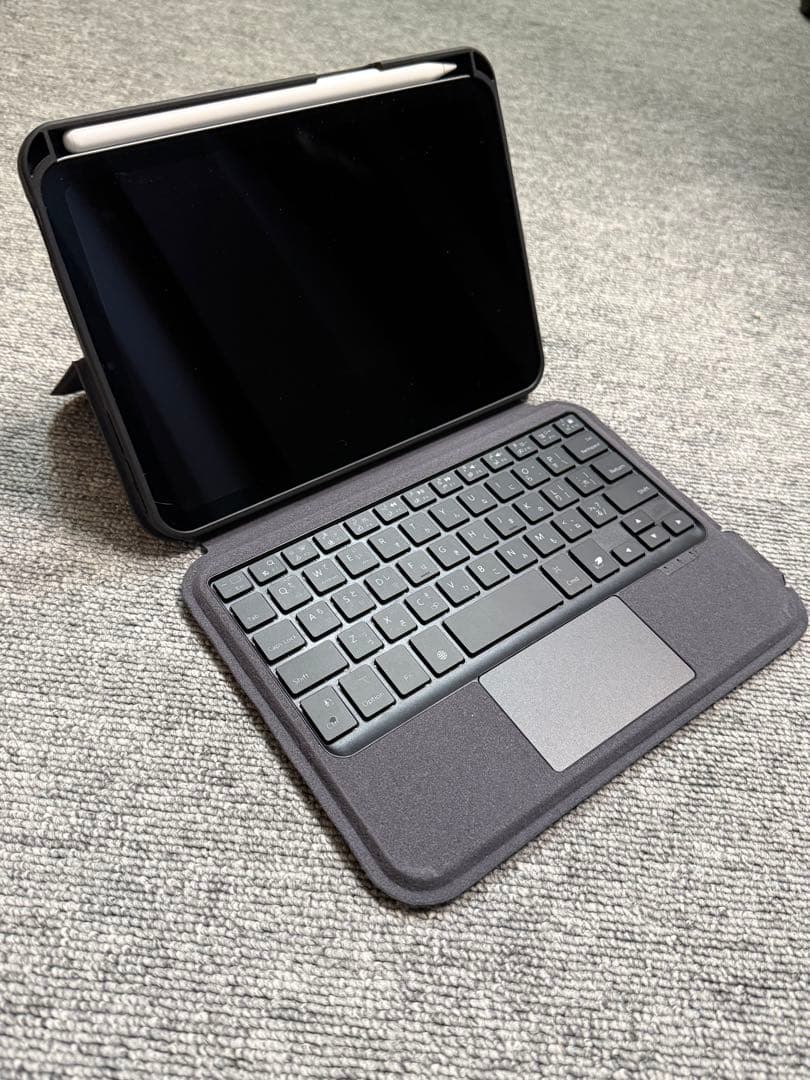 iPad Mini 第6世代 Wi-fiモデル スペースグレー 64GB 海外版