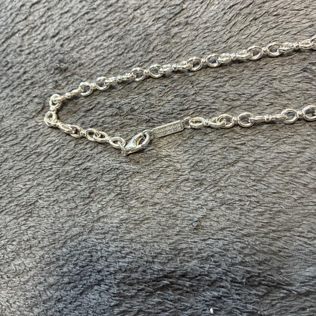ジェロクリスト　ネックレス　シルバー　アクセサリー　ブレスレット　リング