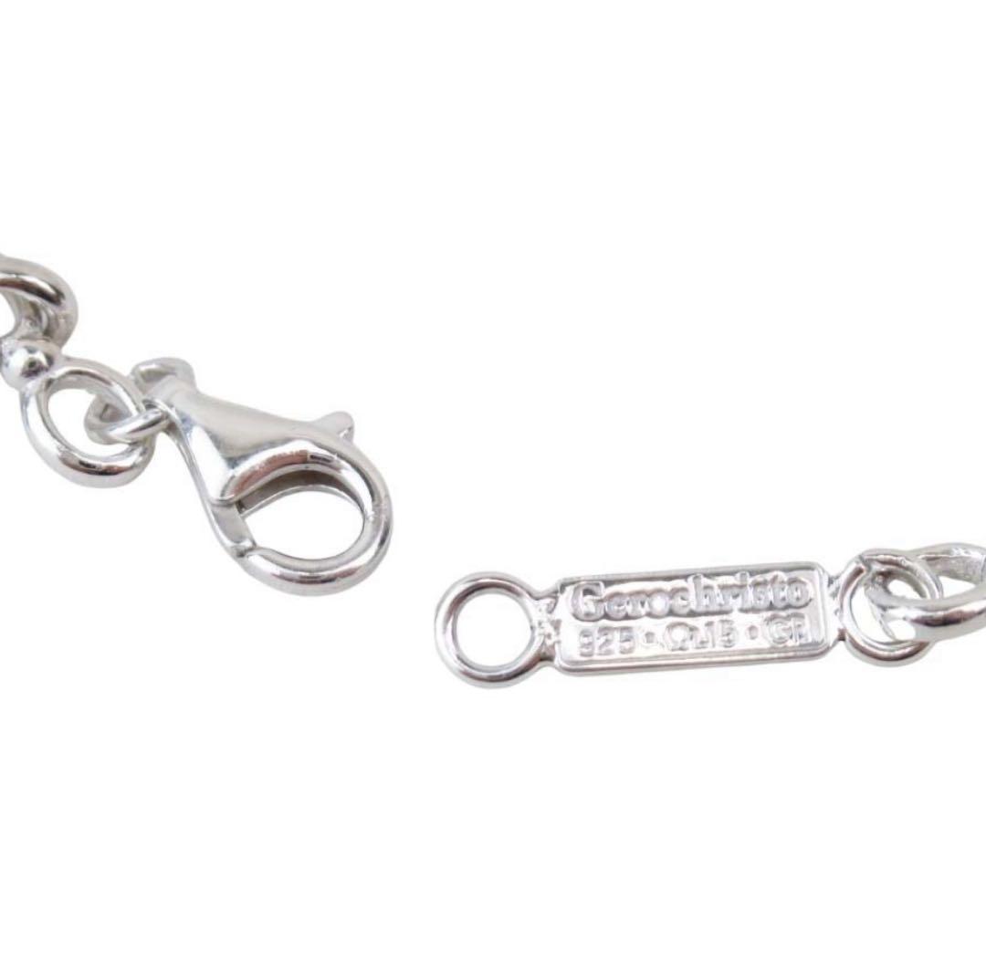 ジェロクリスト　ネックレス　シルバー　アクセサリー　ブレスレット　リング