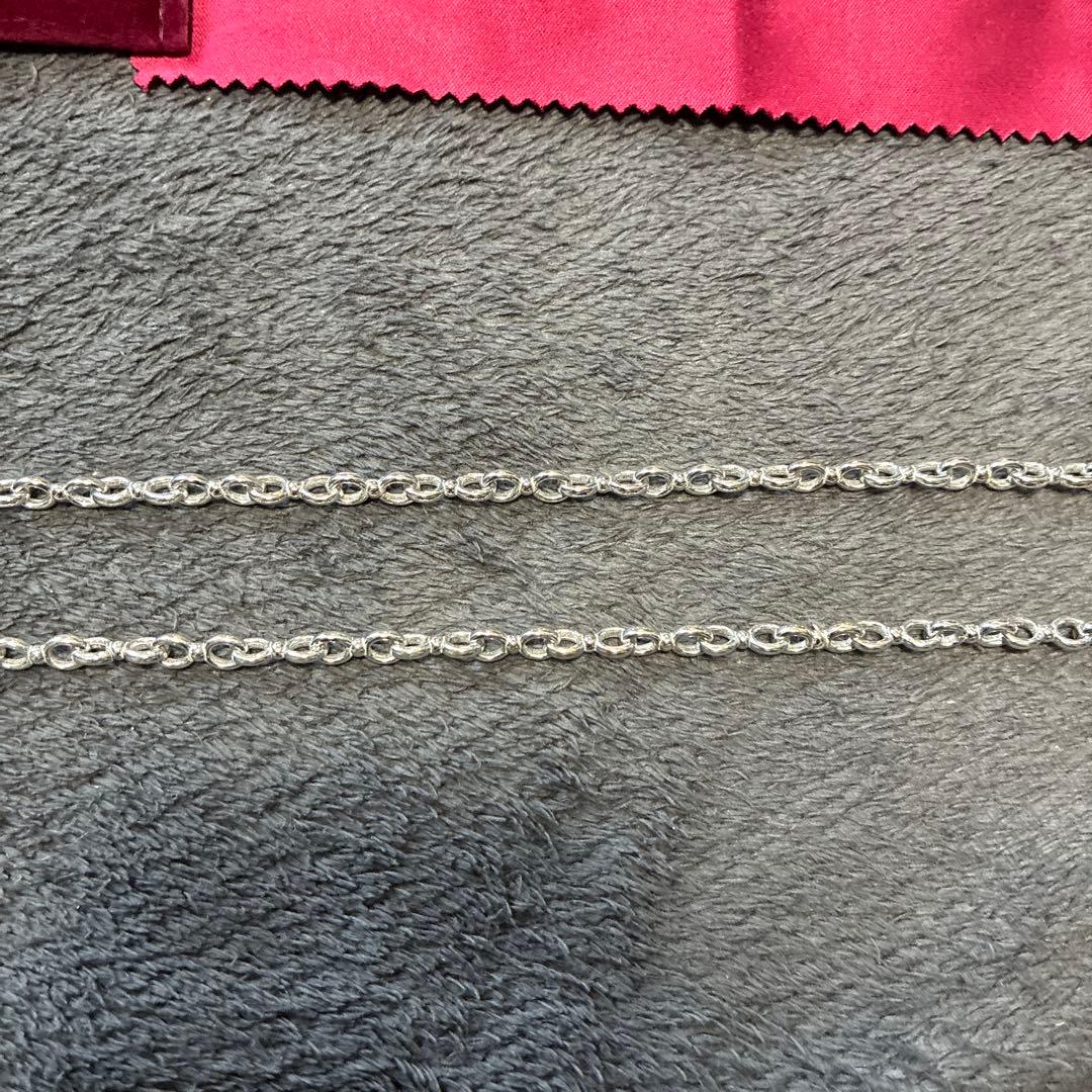 ジェロクリスト　ネックレス　シルバー　アクセサリー　ブレスレット　リング