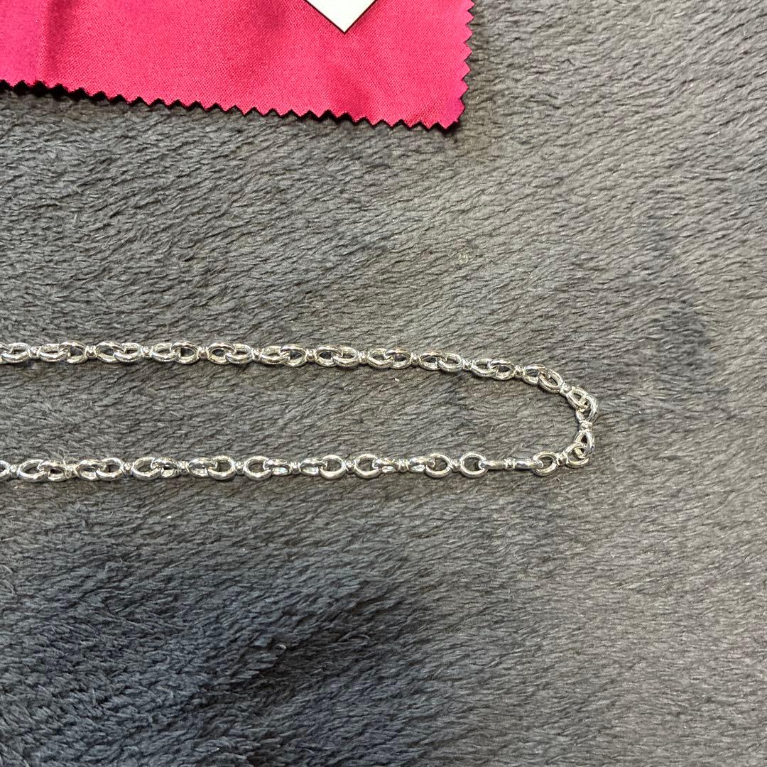 ジェロクリスト　ネックレス　シルバー　アクセサリー　ブレスレット　リング