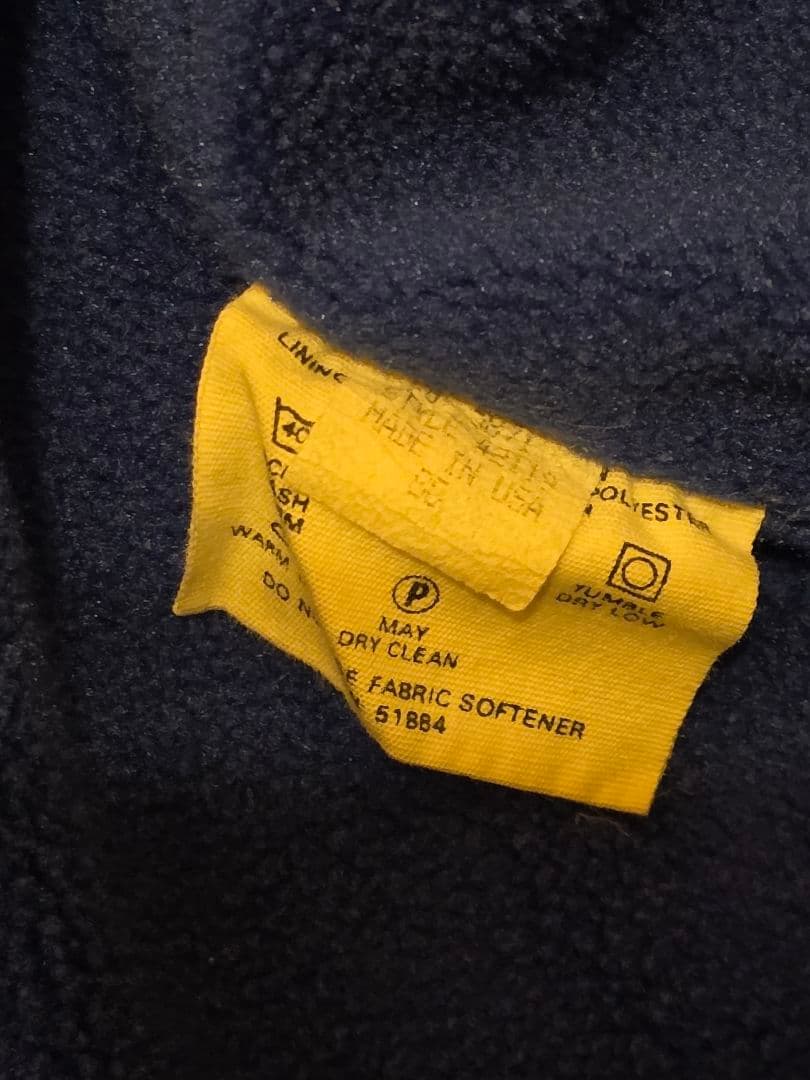 t*5様 【美品】patagonia シェルドシンチラ 水色 88s USA R
