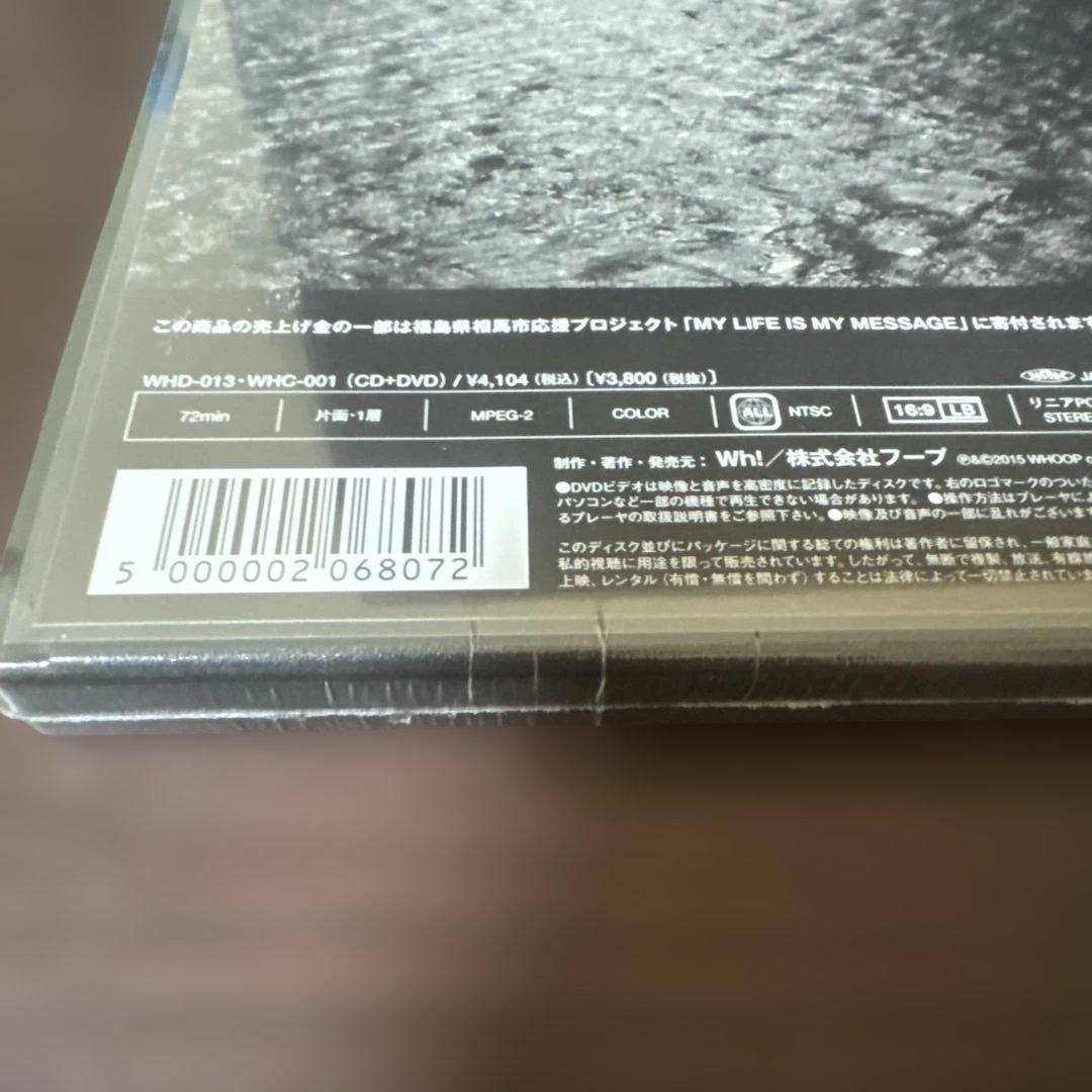 EVERYDAYWALKINGTOUR 2014山口洋＆仲井戸麗市　新品未開封