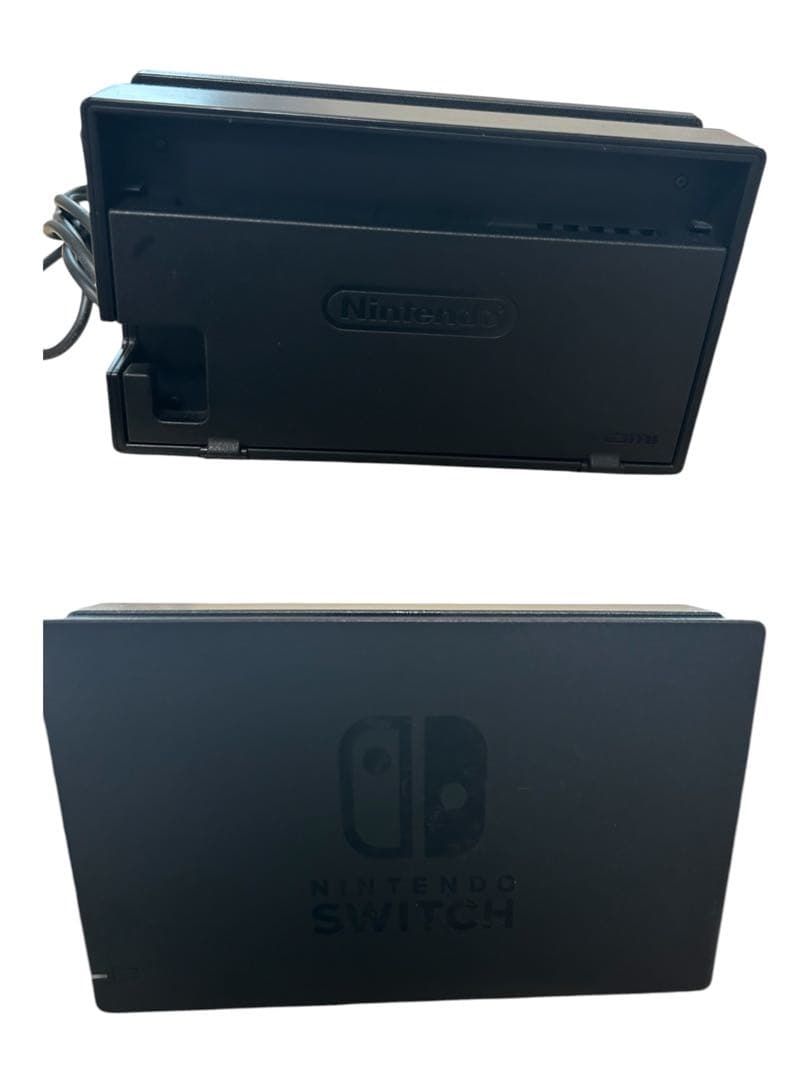 訳ありNintendoSwitch 本体セット 保護カバー付 周辺機器付き