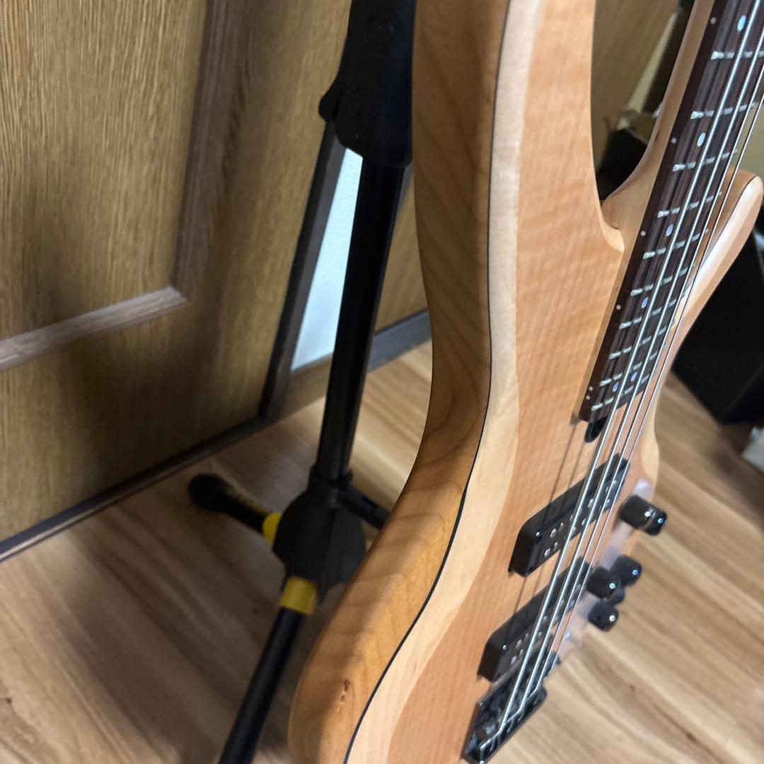 YAMAHA TRBX604FM 4弦ベース　アクティブベース　エレキベース