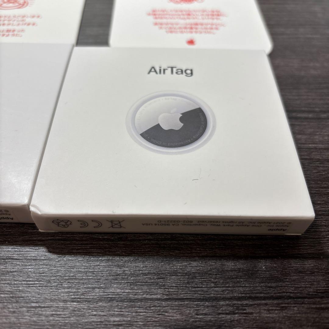 apple AirTag 2024辰年・2025巳年2個セット