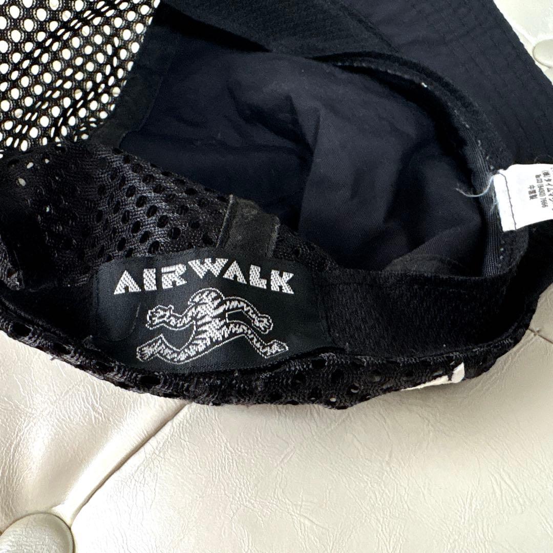 エルドロッソ　キャップ　ELDORESO×AIRWALK