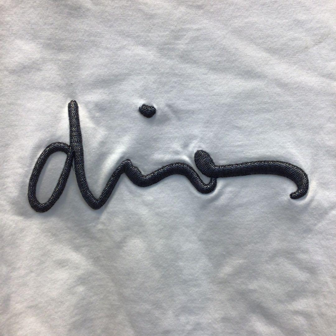 Dior Homme ディオールオム Tシャツ ホワイト Sサイズ USED