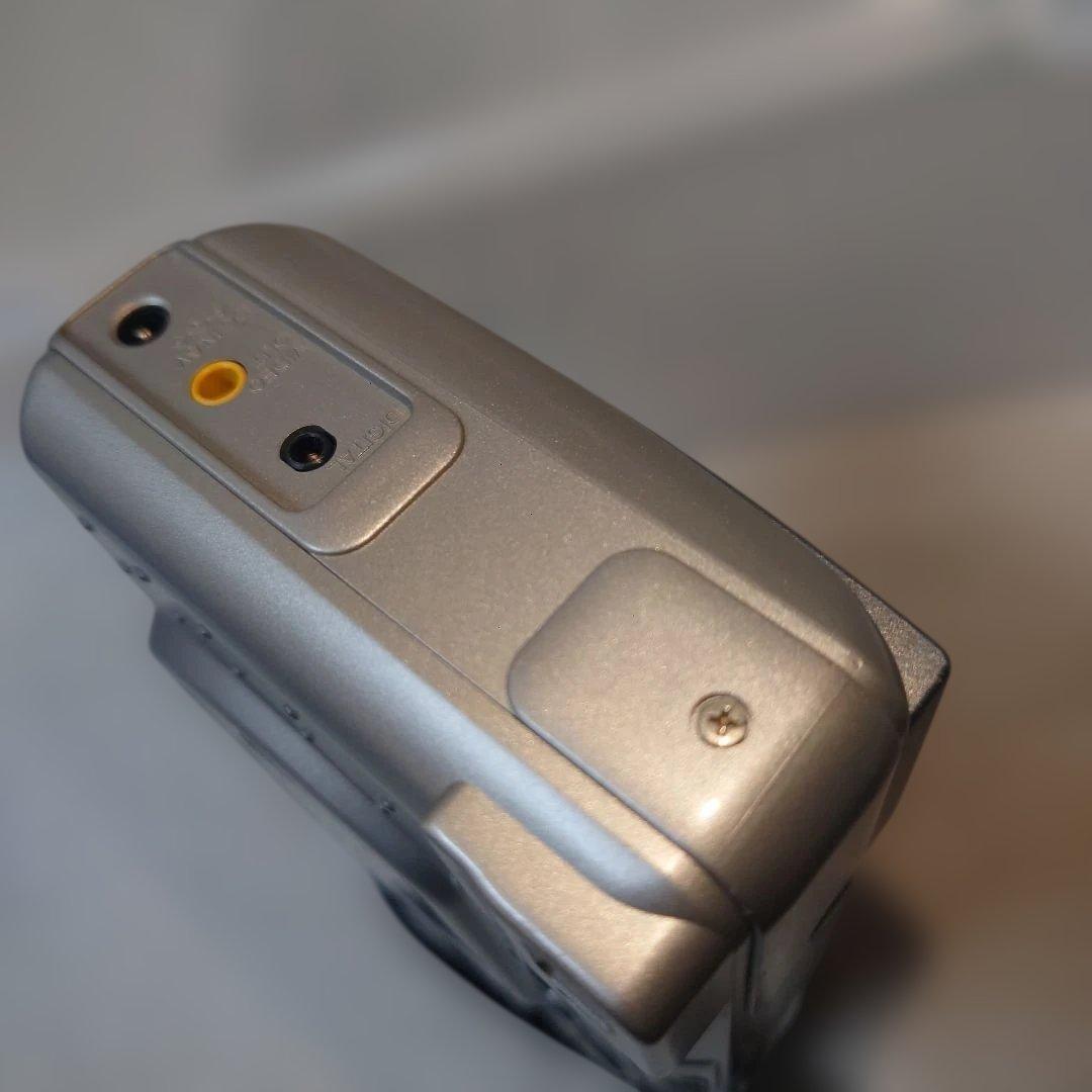 Fujifilm FinePix500デジタルカメラ ・美品・レトロ