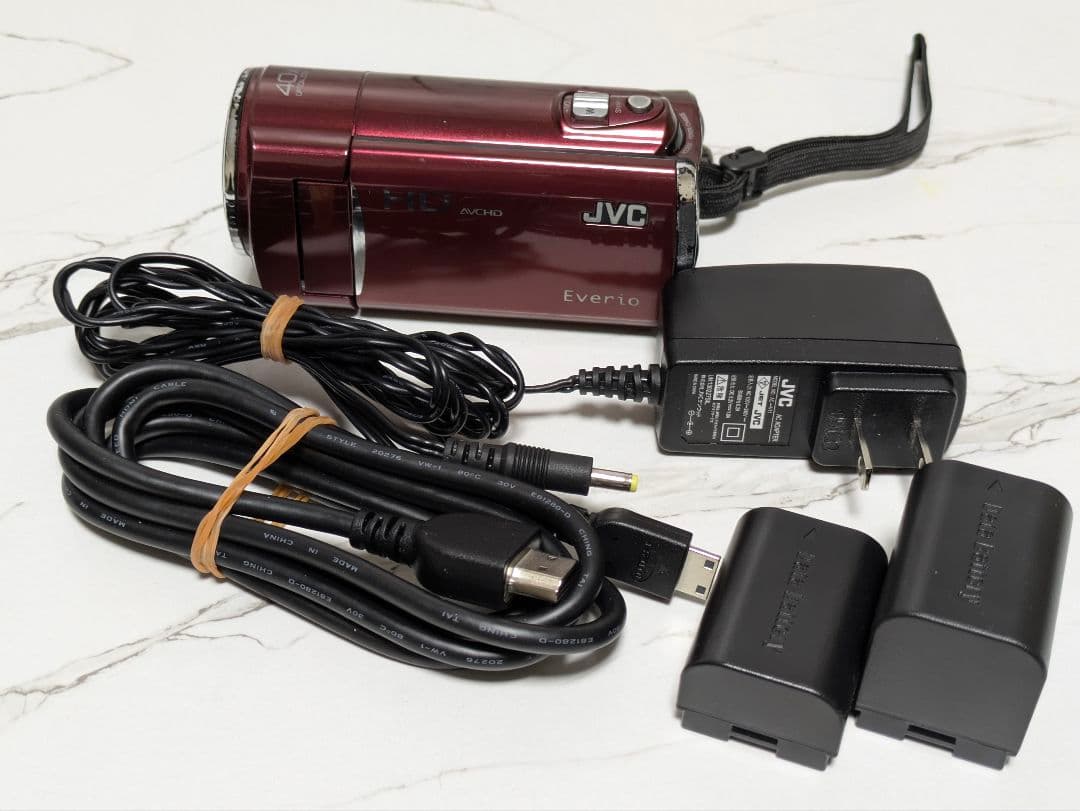 JVC　GZ-HM460