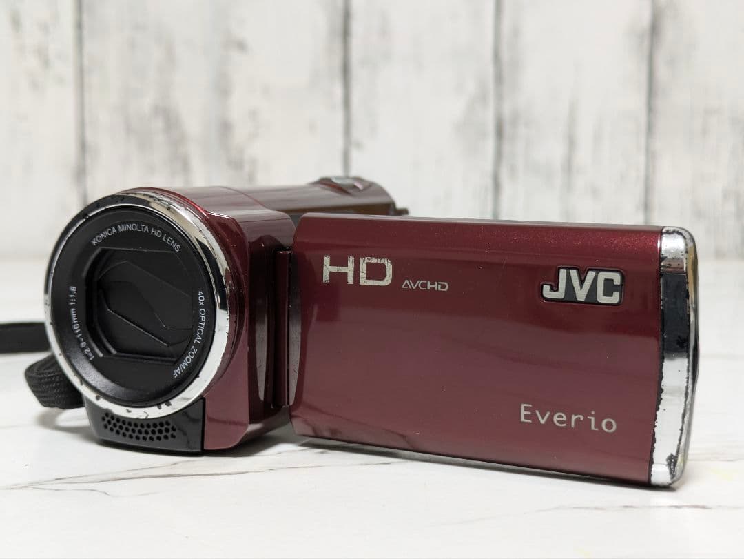 JVC　GZ-HM460