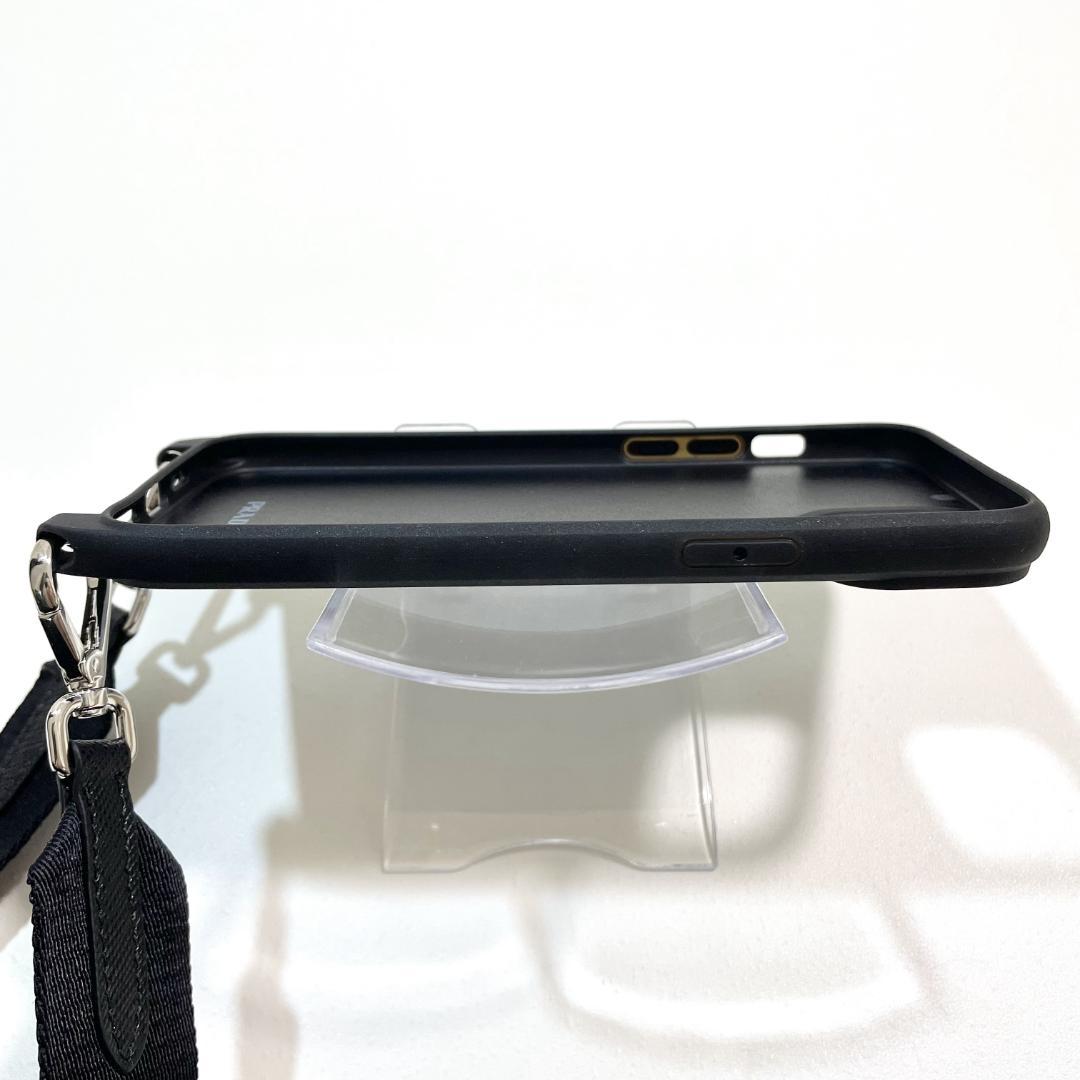 【新品未使用】プラダ iPhoneケース スマホケース スマホショルダー　正規品